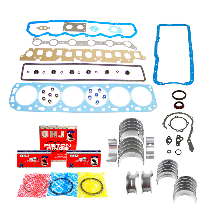 Engine Re-Ring Kit