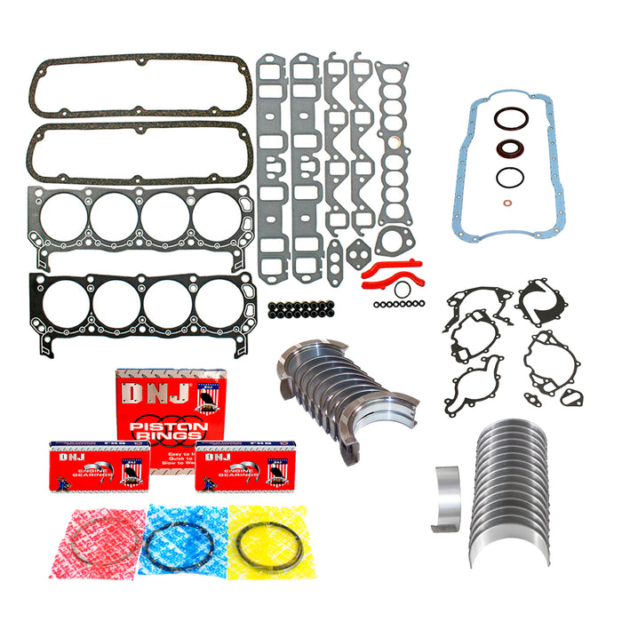 Engine Re-Ring Kit