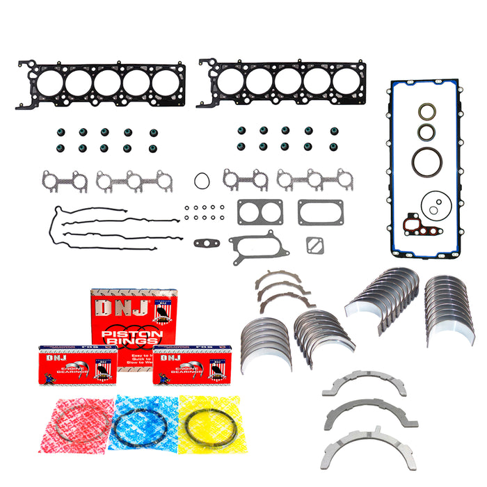 Engine Re-Ring Kit