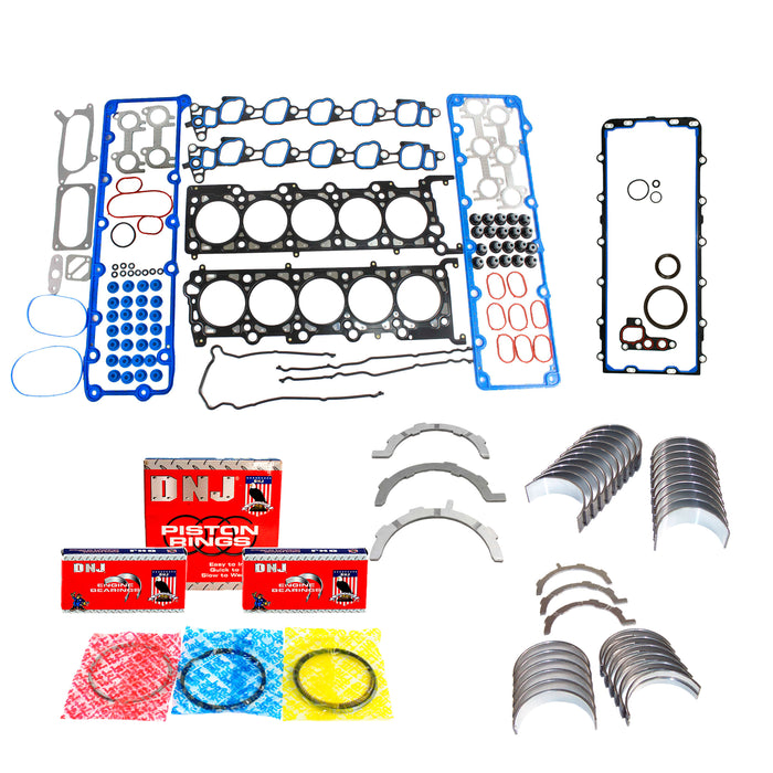 Engine Re-Ring Kit