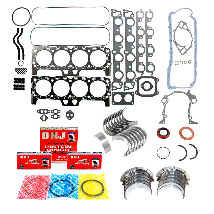 Engine Re-Ring Kit