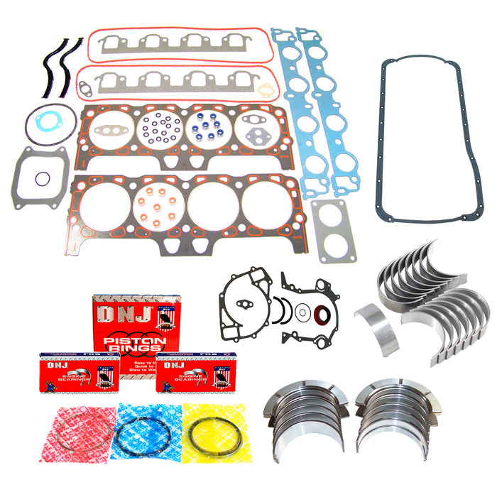 Engine Re-Ring Kit