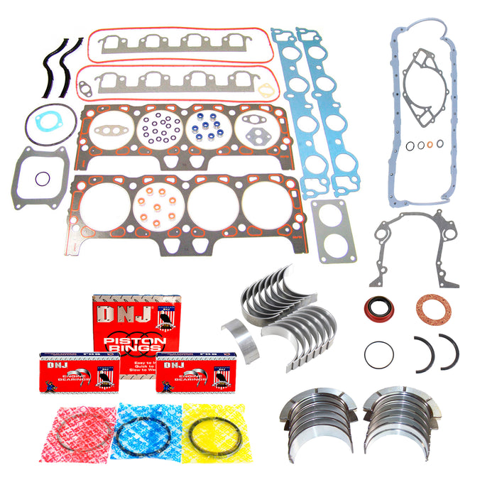 Engine Re-Ring Kit