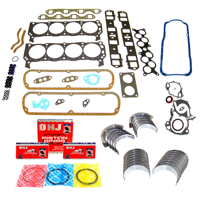 Engine Re-Ring Kit