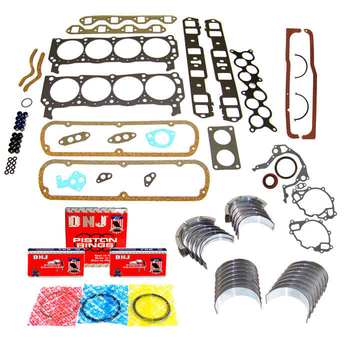 Engine Re-Ring Kit
