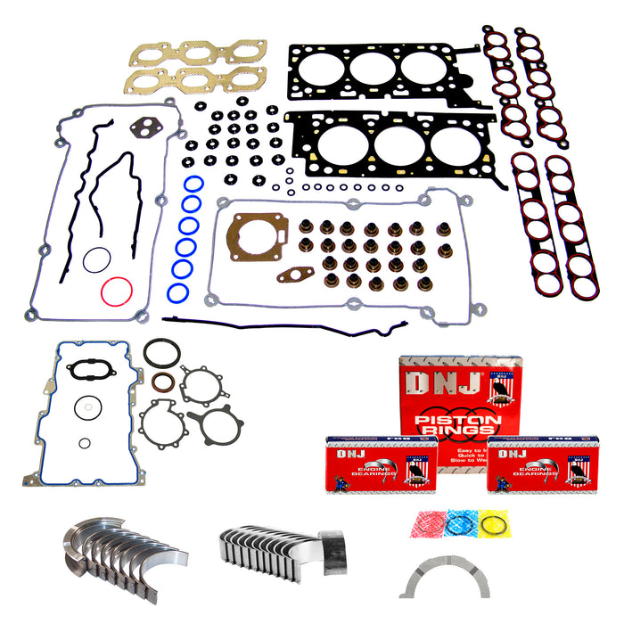 Engine Re-Ring Kit
