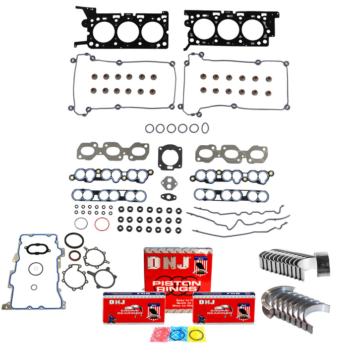 Engine Re-Ring Kit