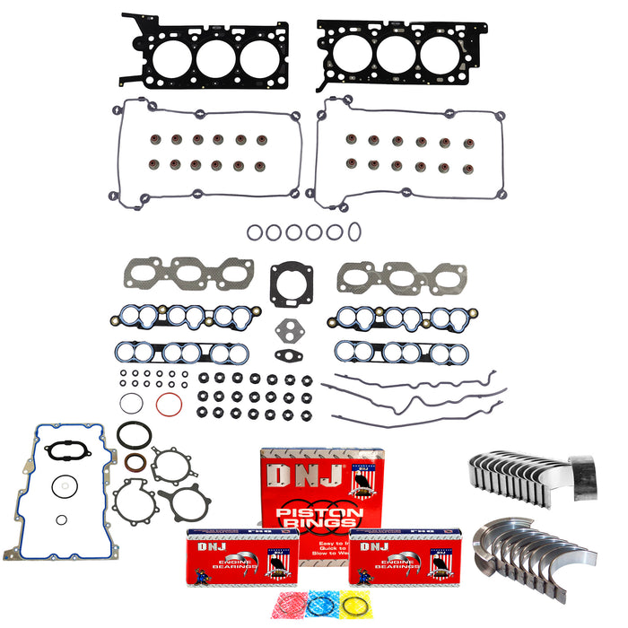 Engine Re-Ring Kit