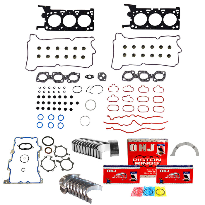 Engine Re-Ring Kit