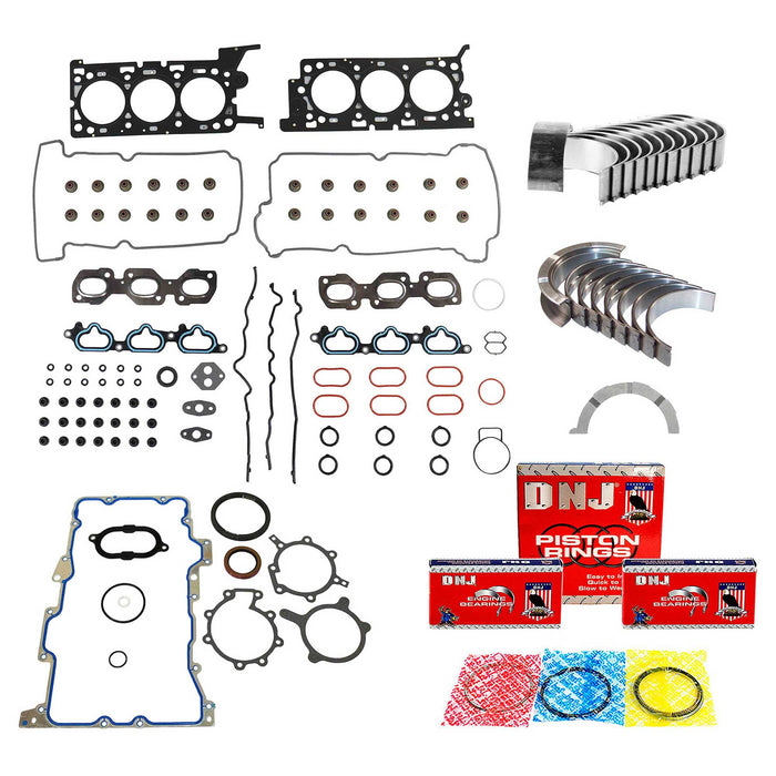 Engine Re-Ring Kit