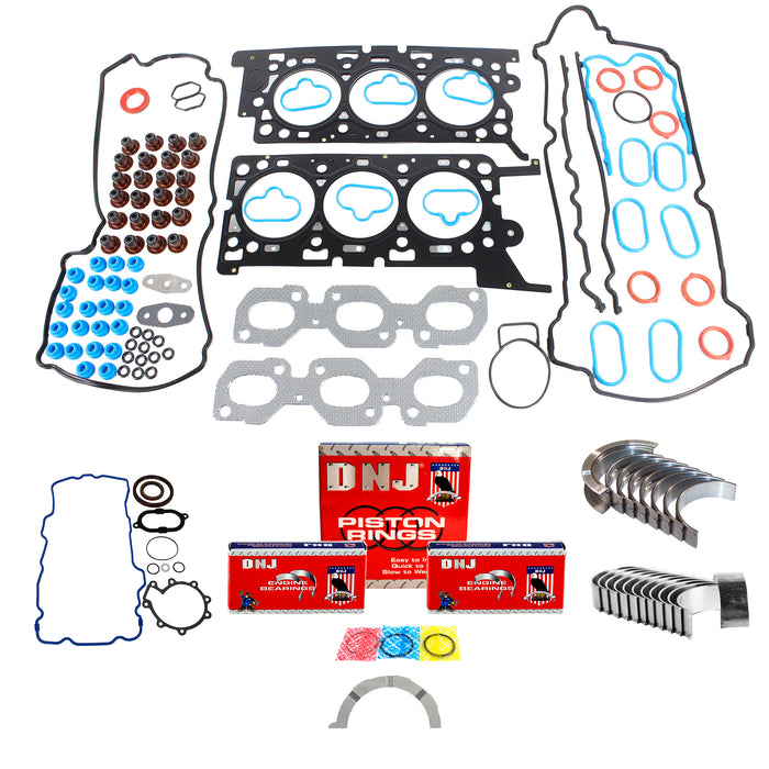 Engine Re-Ring Kit