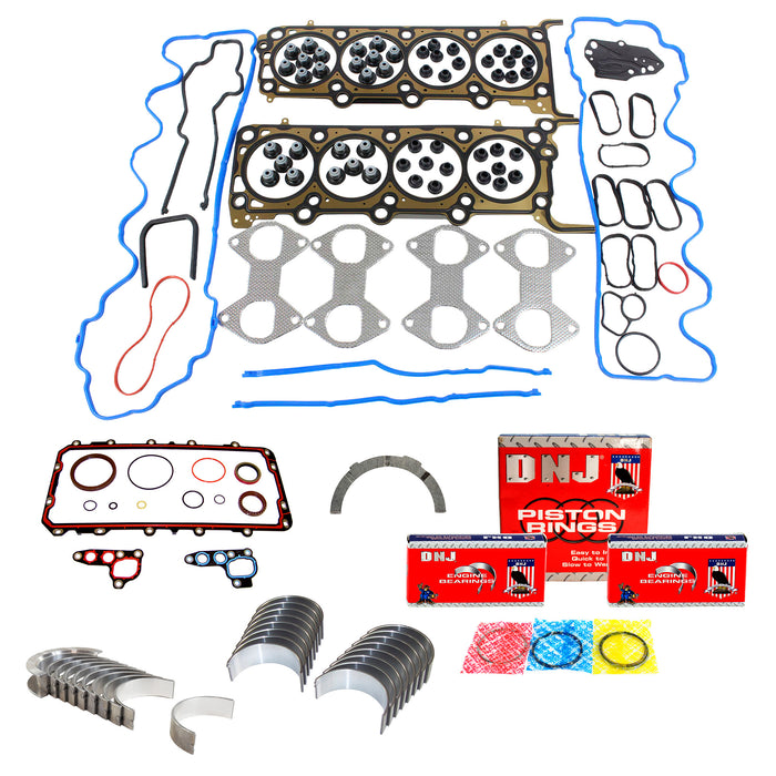 Engine Re-Ring Kit