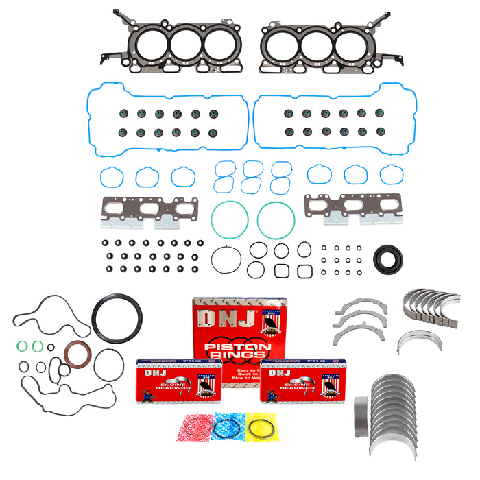 Engine Re-Ring Kit