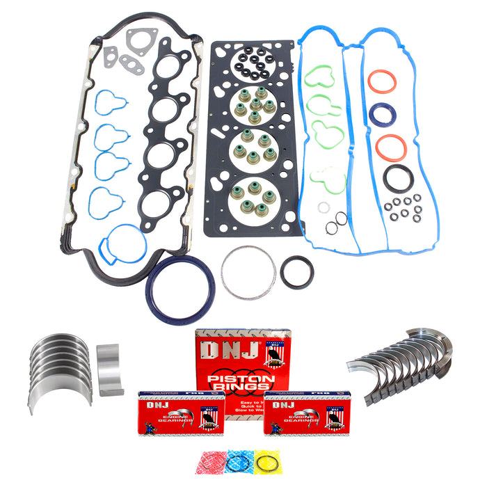 Engine Re-Ring Kit