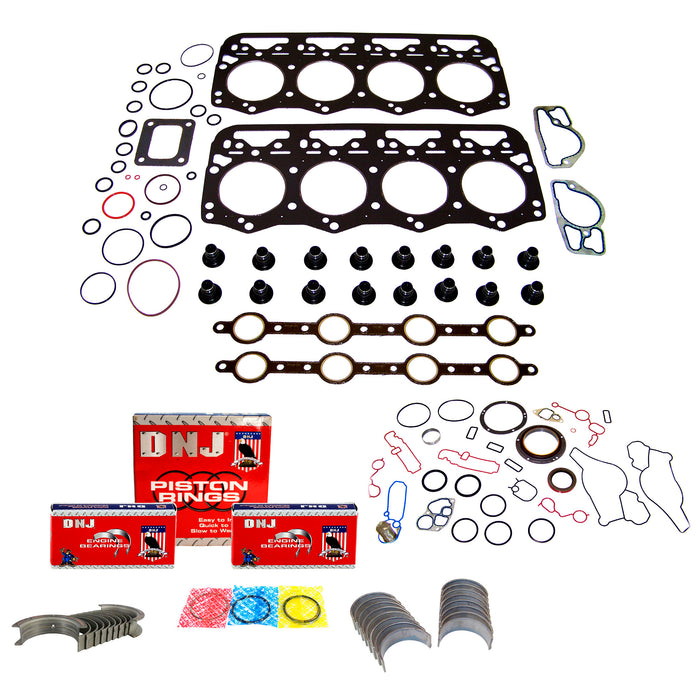 Engine Re-Ring Kit