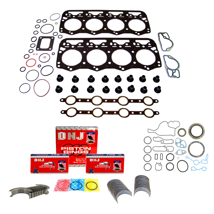 Engine Re-Ring Kit