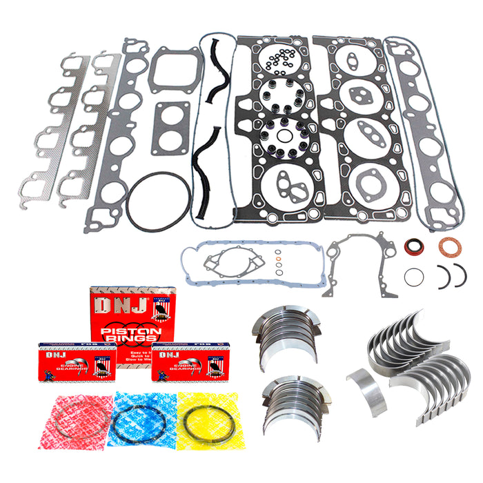 Engine Re-Ring Kit