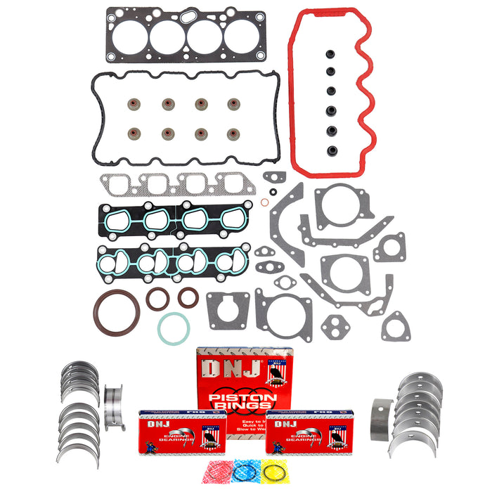 Engine Re-Ring Kit