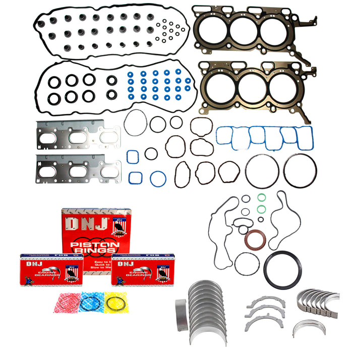 Engine Re-Ring Kit