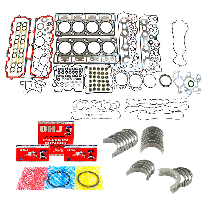 Engine Re-Ring Kit