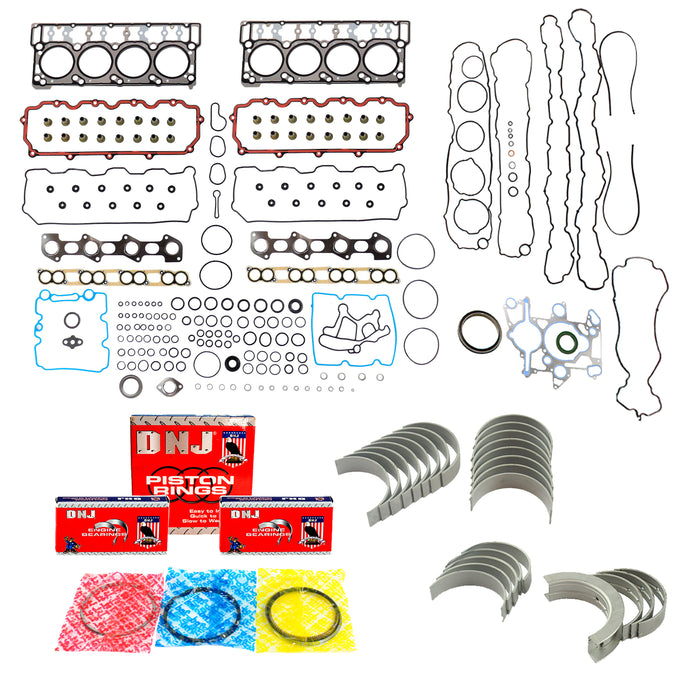 Engine Re-Ring Kit