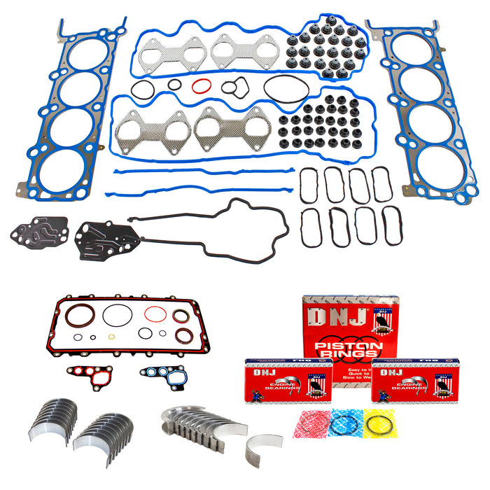 Engine Re-Ring Kit