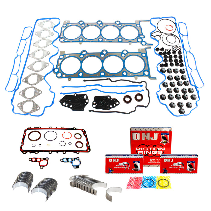 Engine Re-Ring Kit