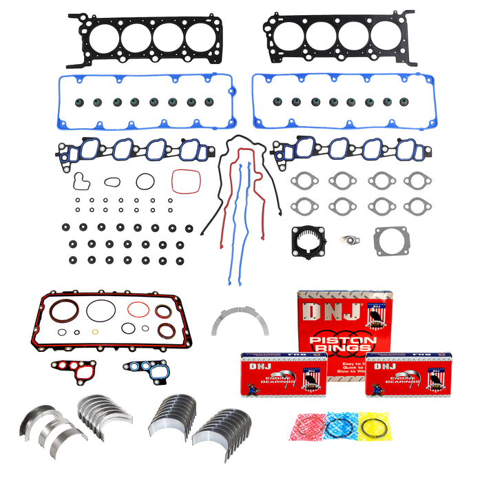 Engine Re-Ring Kit