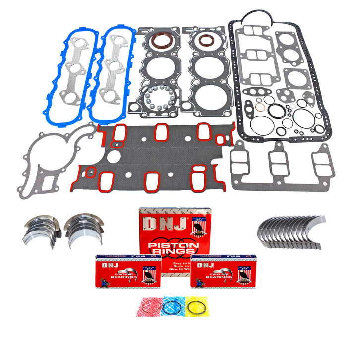 Engine Re-Ring Kit