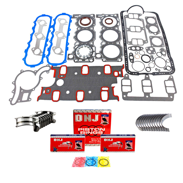 Engine Re-Ring Kit