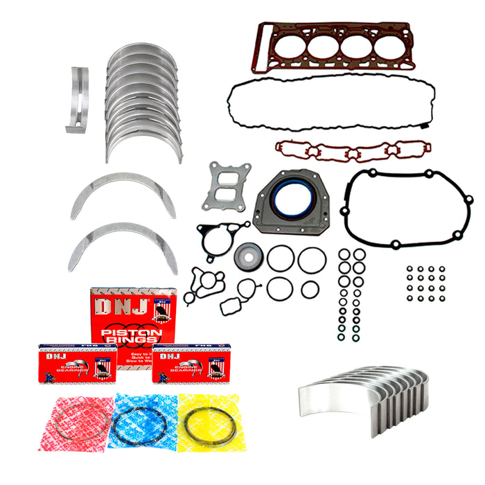 Engine Re-Ring Kit
