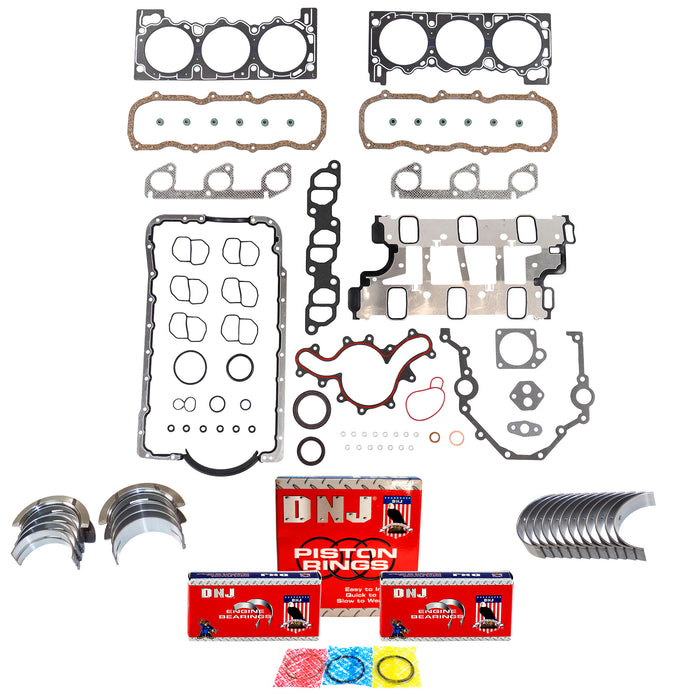 Engine Re-Ring Kit