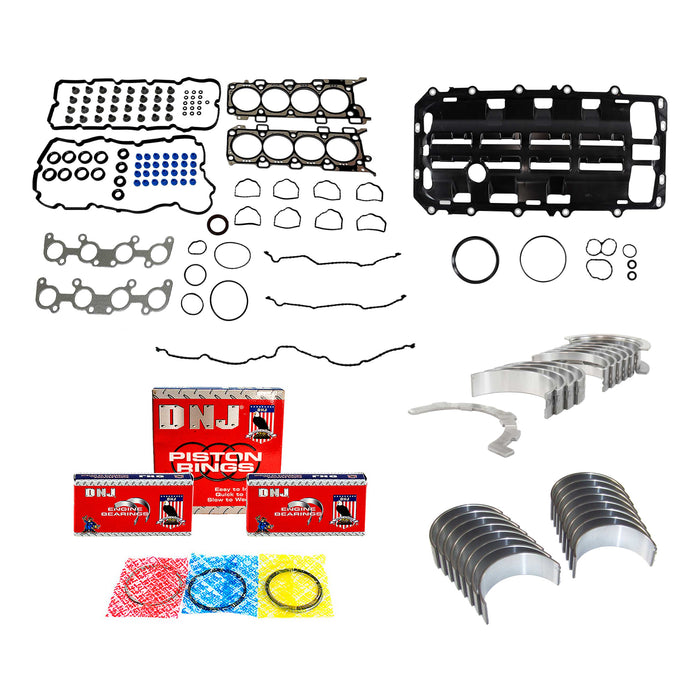 Engine Re-Ring Kit