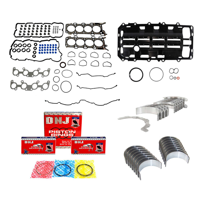 Engine Re-Ring Kit