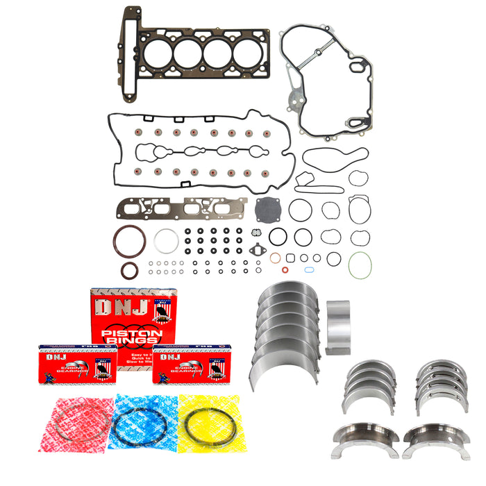 Engine Re-Ring Kit