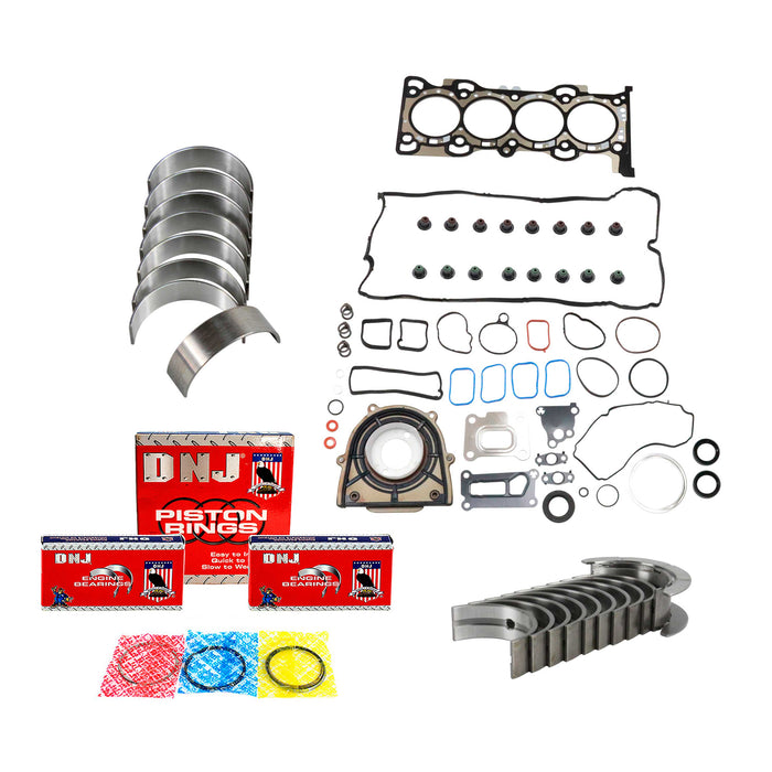 Engine Re-Ring Kit