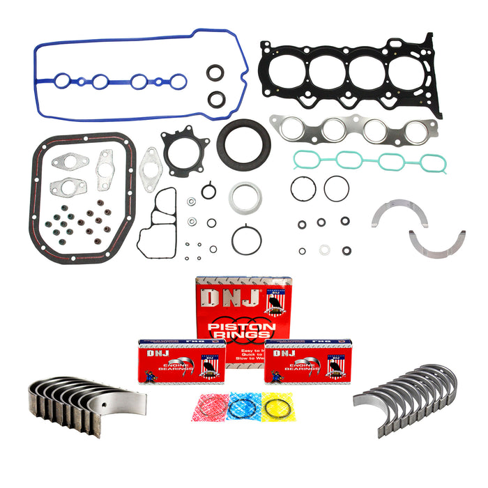 Engine Re-Ring Kit