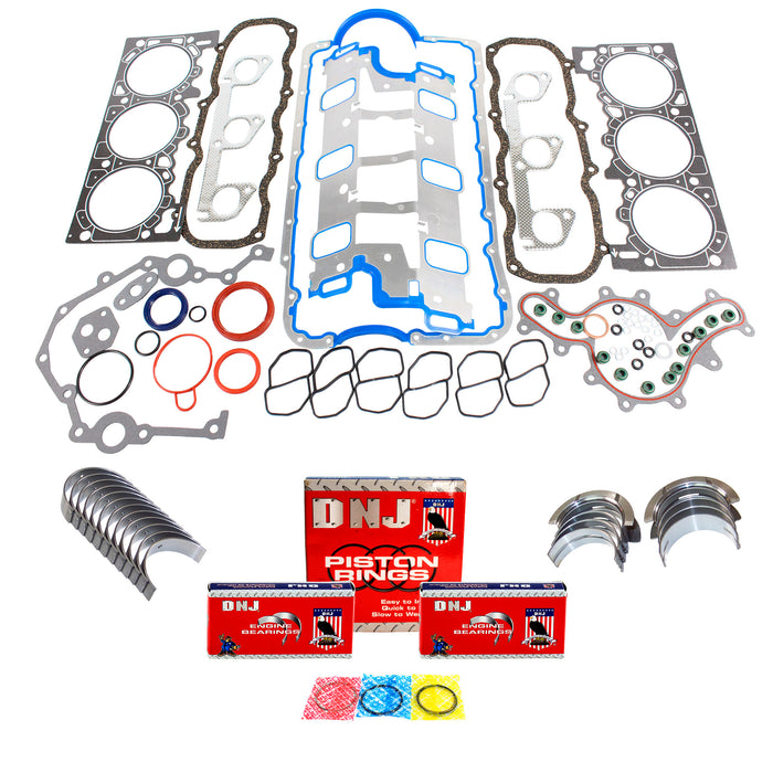 Engine Re-Ring Kit