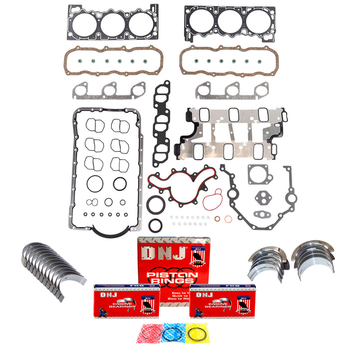 Engine Re-Ring Kit