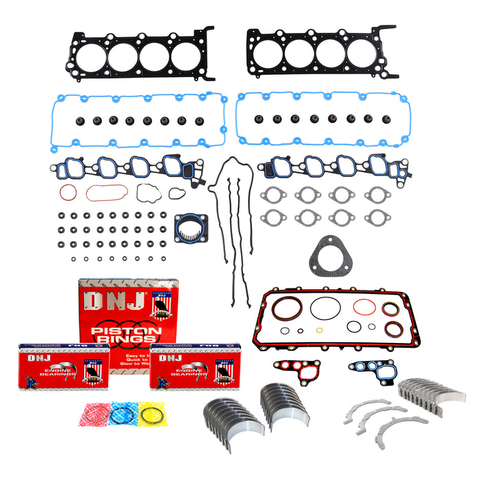 Engine Re-Ring Kit