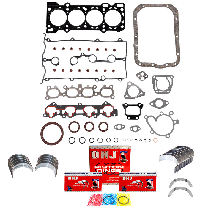 Engine Re-Ring Kit