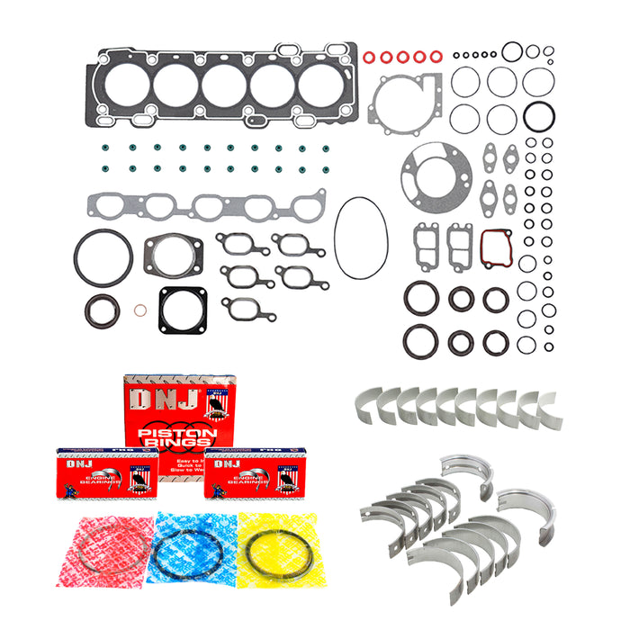 Engine Re-Ring Kit