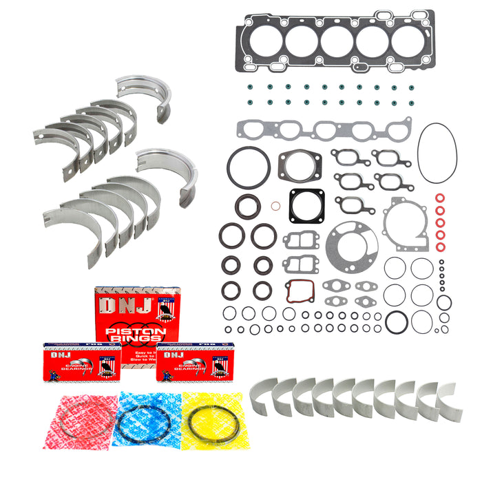 Engine Re-Ring Kit