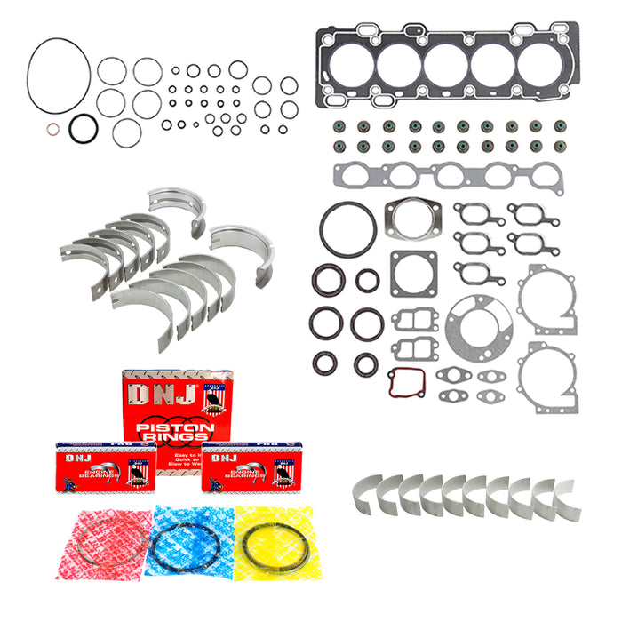 Engine Re-Ring Kit