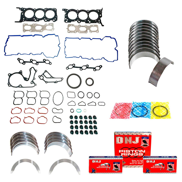 Engine Re-Ring Kit