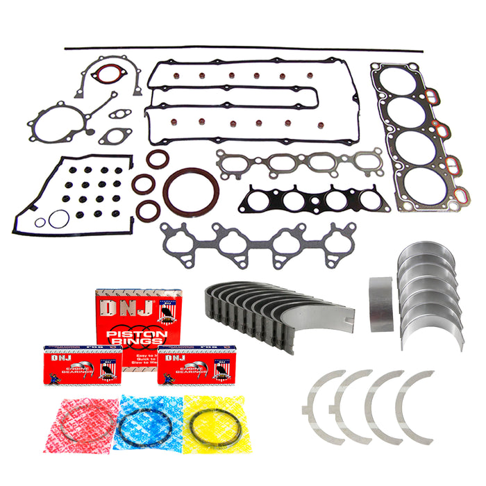 Engine Re-Ring Kit