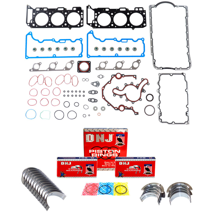 Engine Re-Ring Kit