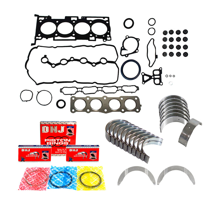 Engine Re-Ring Kit