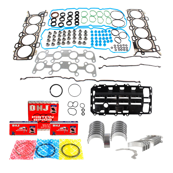 Engine Re-Ring Kit