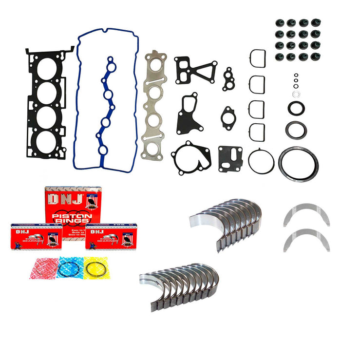 Engine Re-Ring Kit